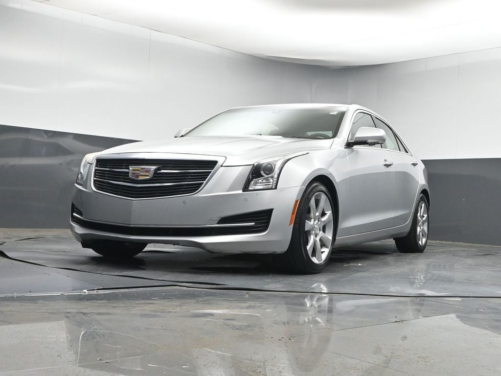 2016 Cadillac ATS 2.0L Turbo Luxury