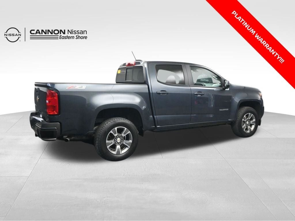 2019 Chevrolet Colorado Z71