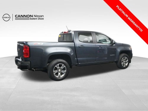 2019 Chevrolet Colorado Z71