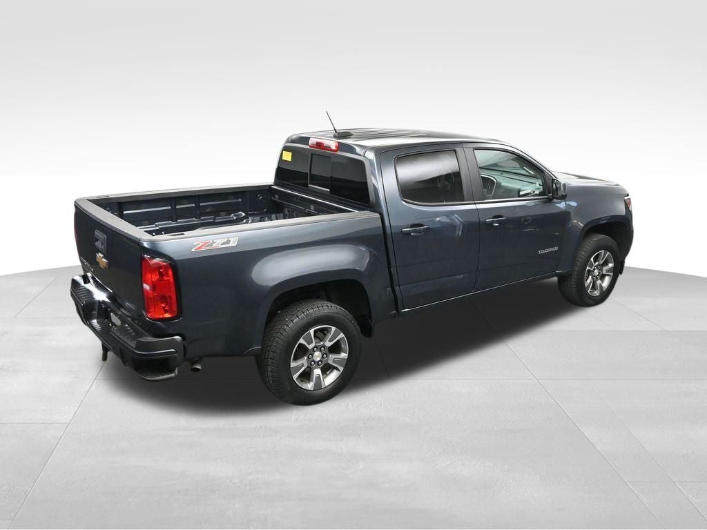 2019 Chevrolet Colorado Z71