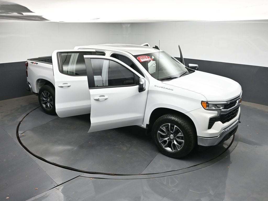 2024 Chevrolet Silverado 1500 LT