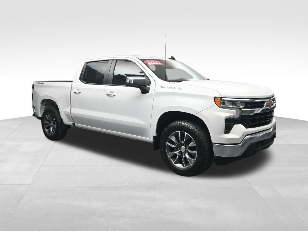 2024 Chevrolet Silverado 1500 LT