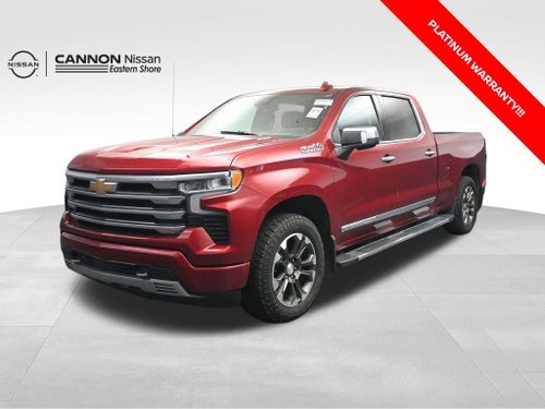 2024 Chevrolet Silverado 1500 High Country