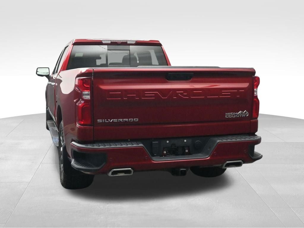 2024 Chevrolet Silverado 1500 High Country