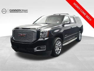 2015 GMC Yukon XL Denali