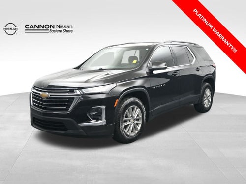 2022 Chevrolet Traverse LT 1LT