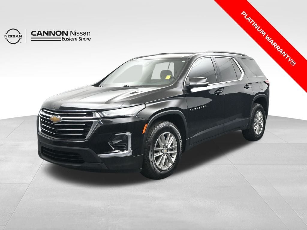 2022 Chevrolet Traverse LT 1LT