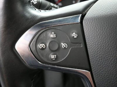 2022 Chevrolet Traverse LT 1LT