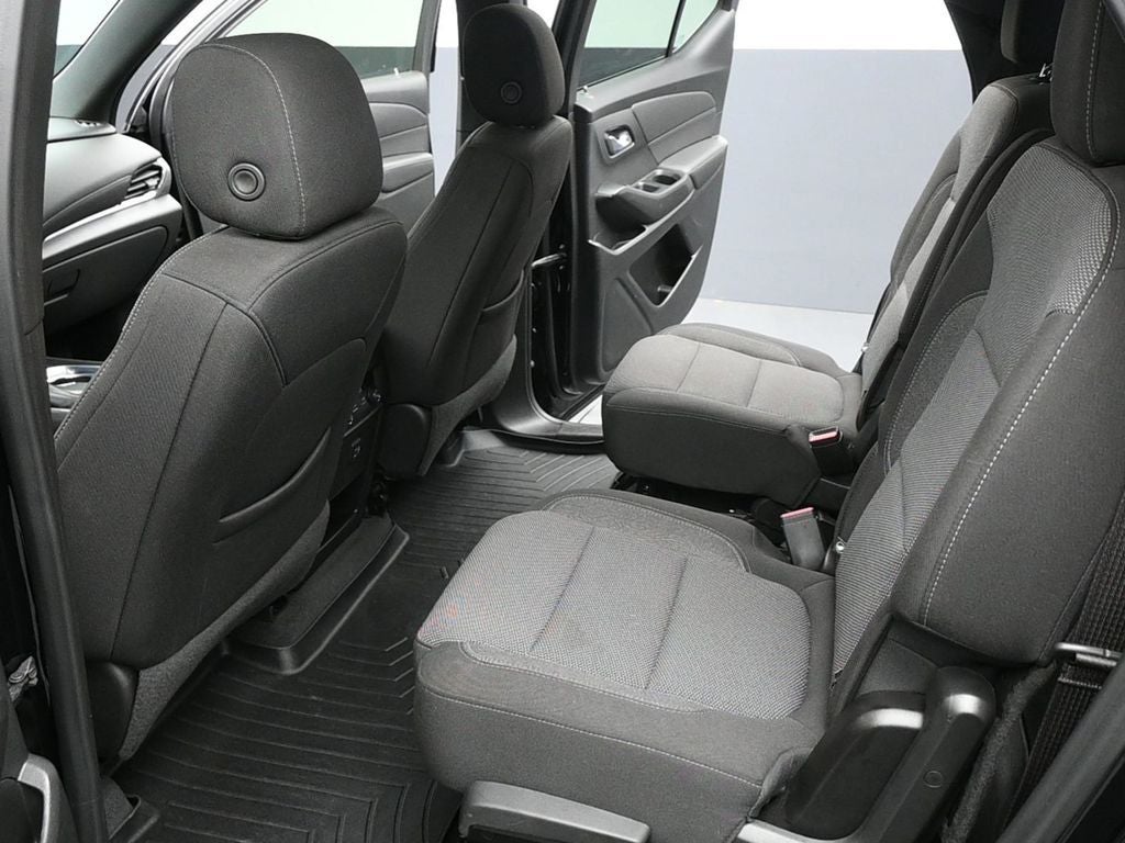 2022 Chevrolet Traverse LT 1LT