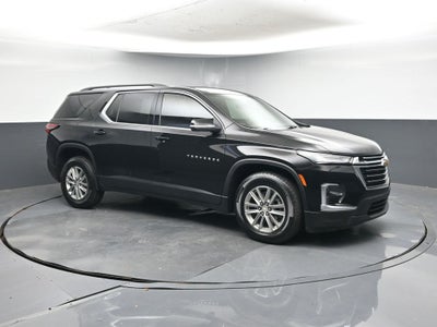 2022 Chevrolet Traverse LT 1LT