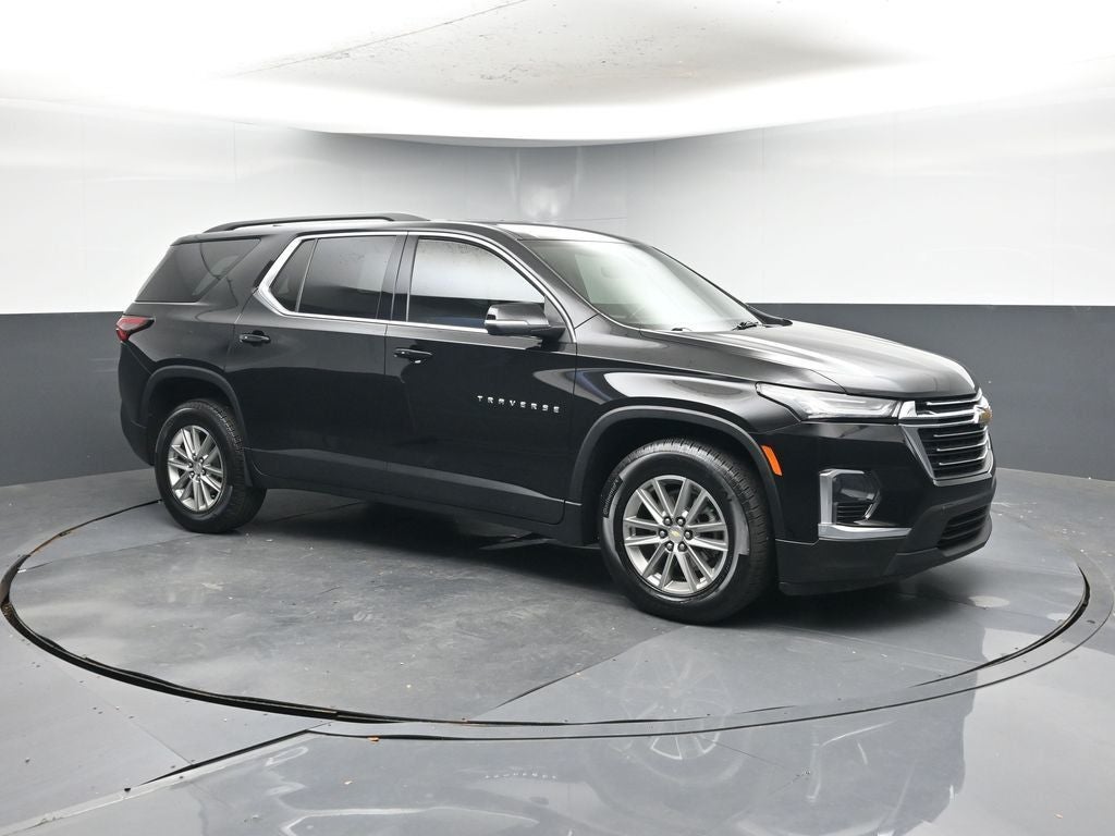 2022 Chevrolet Traverse LT 1LT