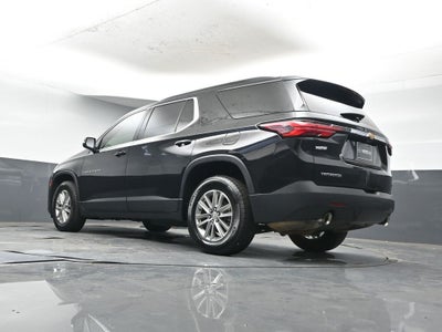 2022 Chevrolet Traverse LT 1LT