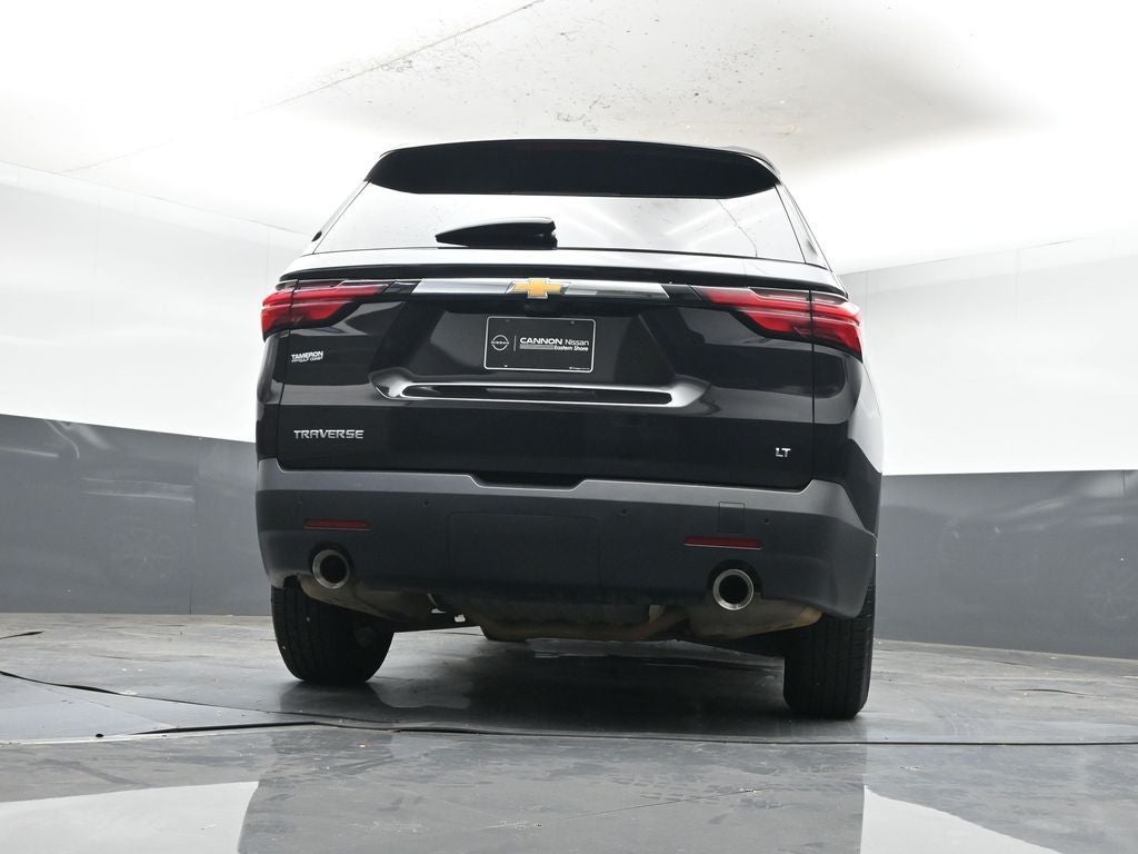2022 Chevrolet Traverse LT 1LT
