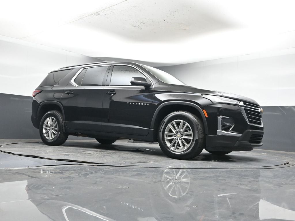 2022 Chevrolet Traverse LT 1LT