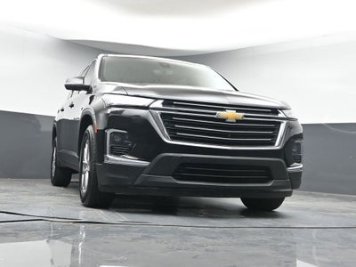 2022 Chevrolet Traverse LT 1LT