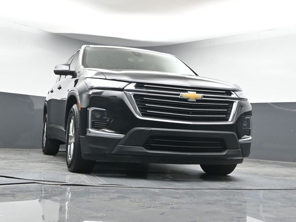 2022 Chevrolet Traverse LT 1LT