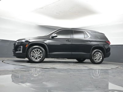2022 Chevrolet Traverse LT 1LT