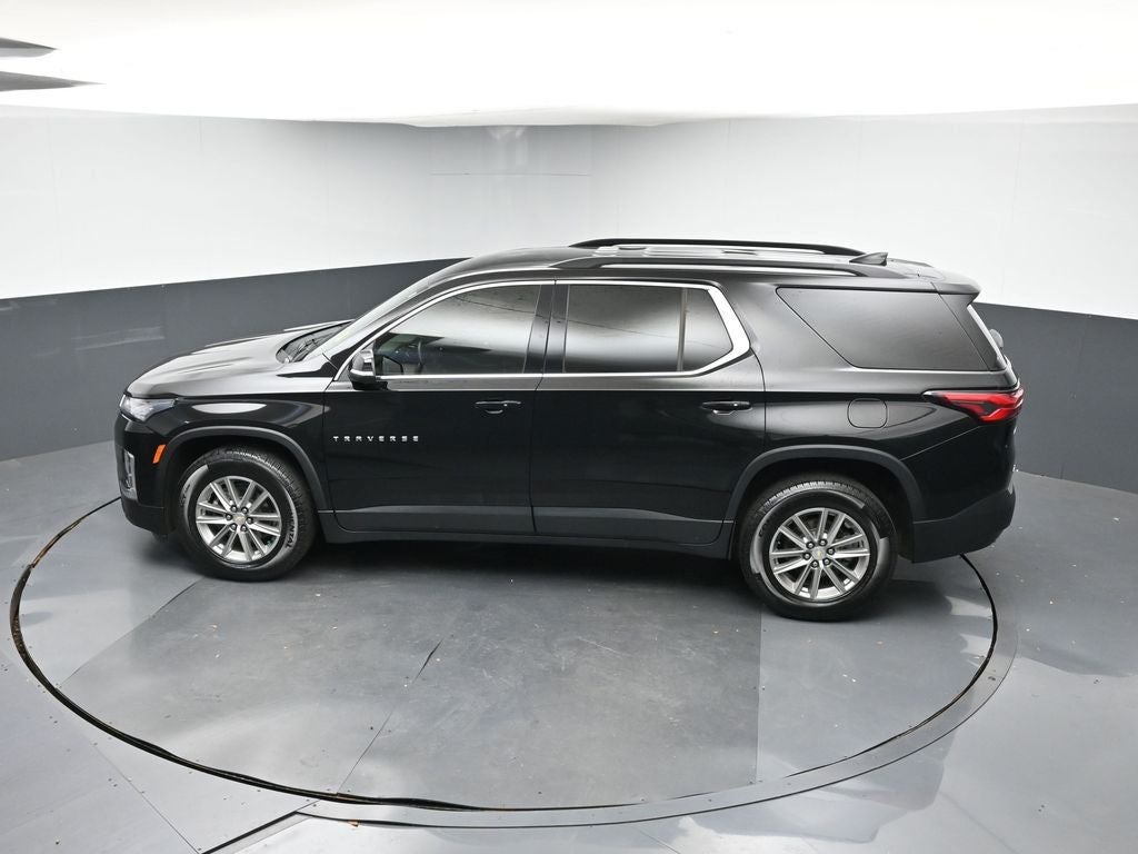 2022 Chevrolet Traverse LT 1LT