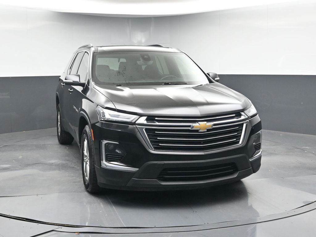 2022 Chevrolet Traverse LT 1LT