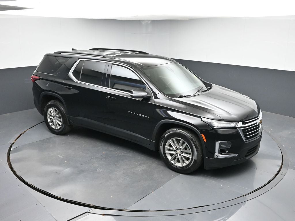 2022 Chevrolet Traverse LT 1LT