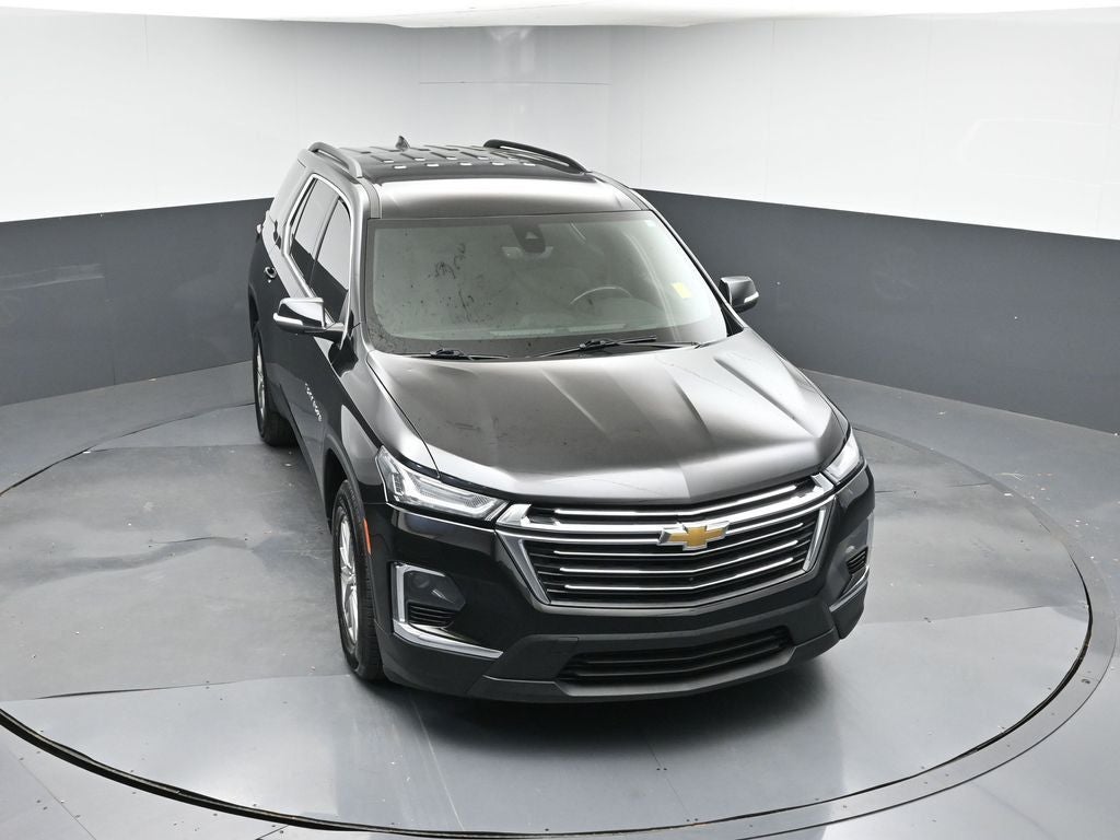 2022 Chevrolet Traverse LT 1LT