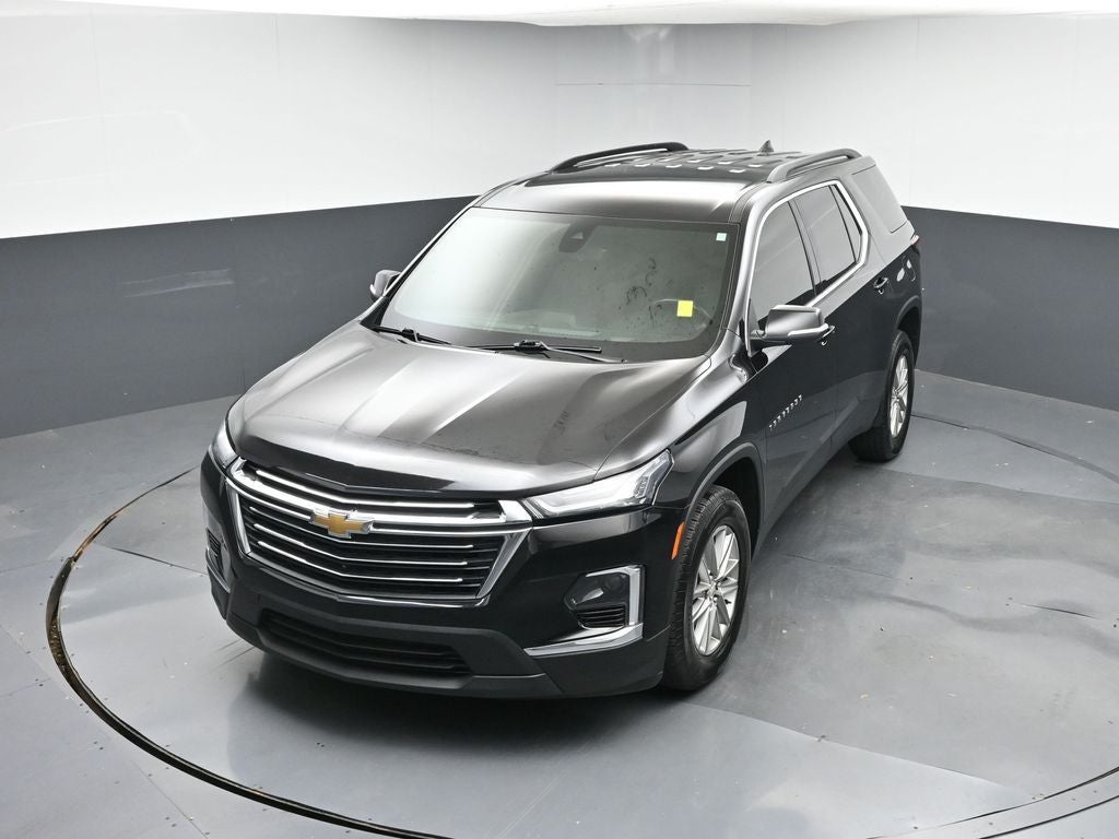 2022 Chevrolet Traverse LT 1LT