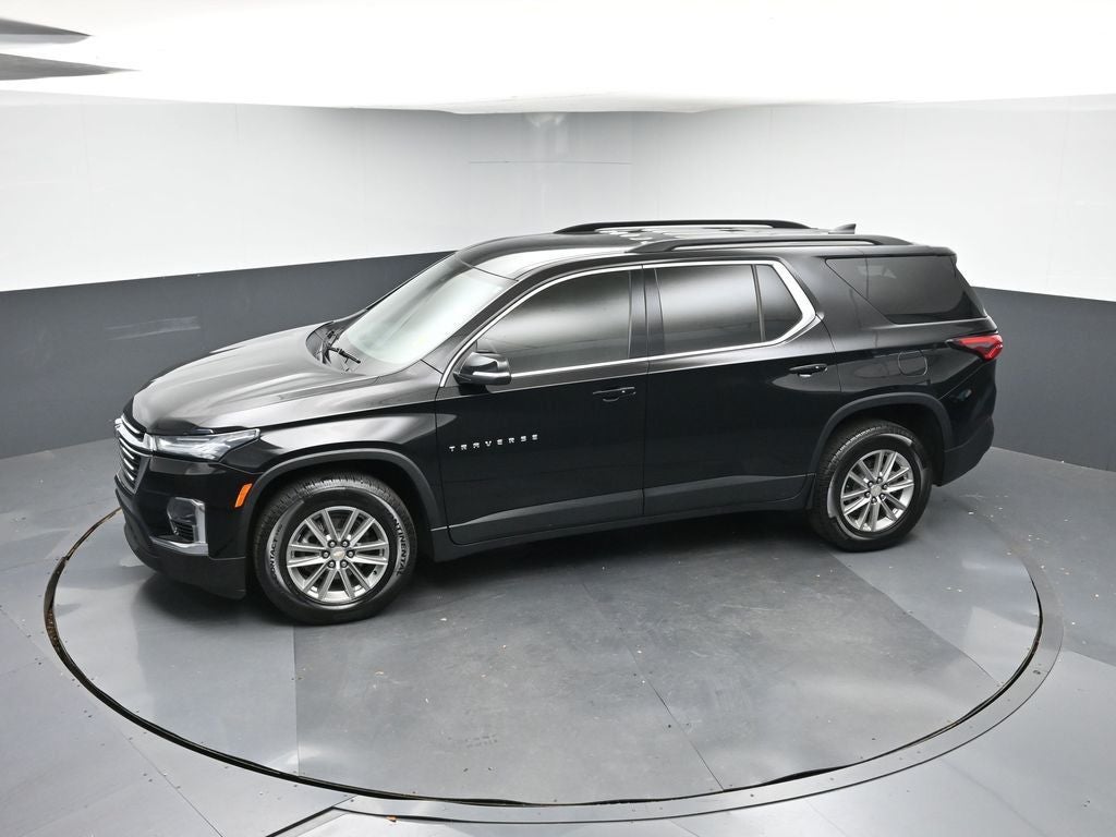 2022 Chevrolet Traverse LT 1LT