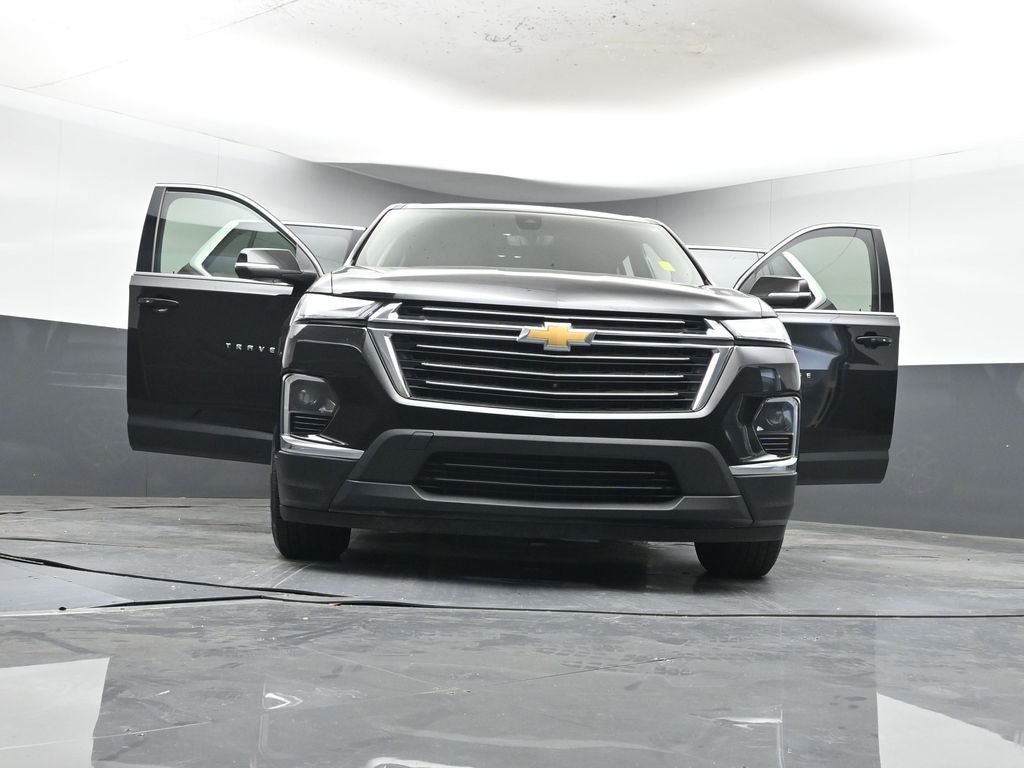2022 Chevrolet Traverse LT 1LT