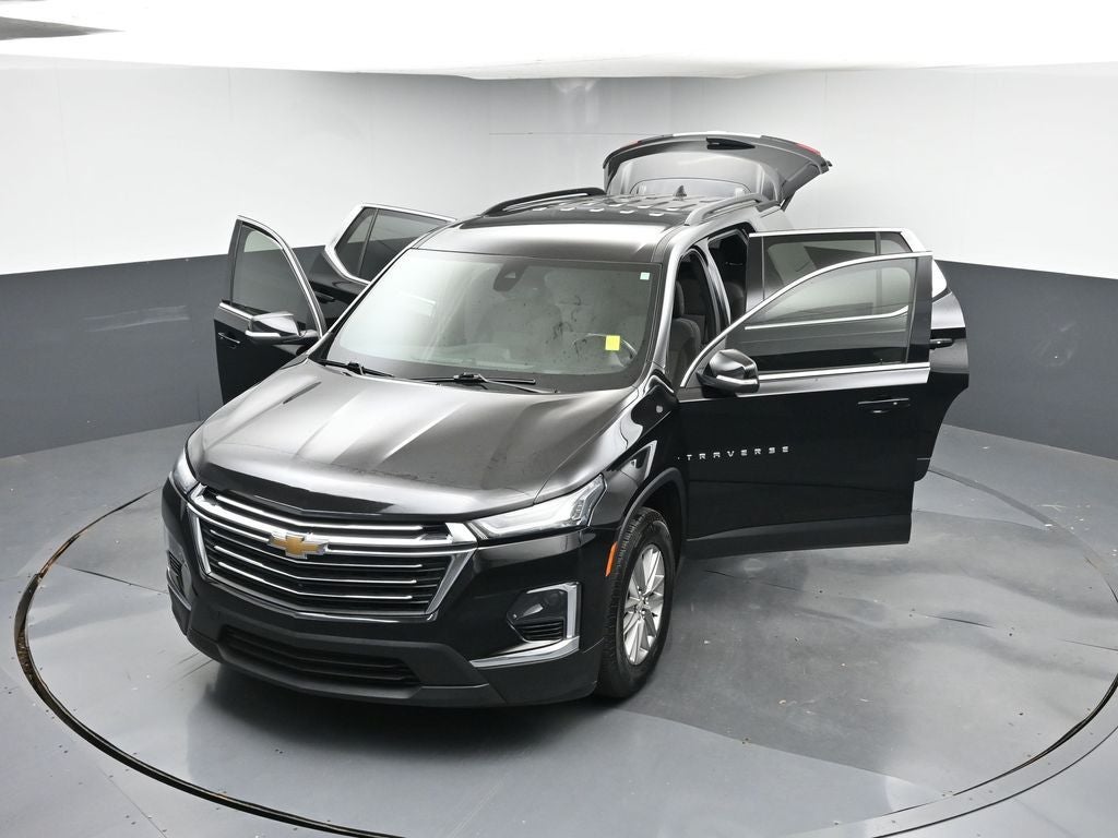 2022 Chevrolet Traverse LT 1LT