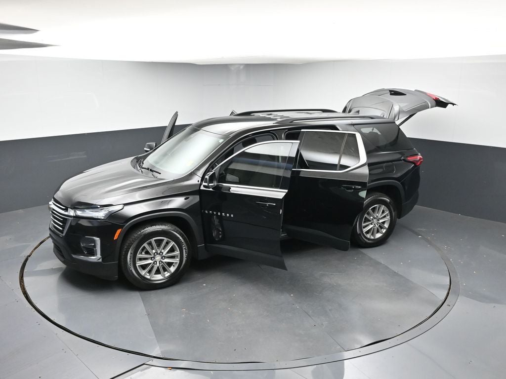 2022 Chevrolet Traverse LT 1LT