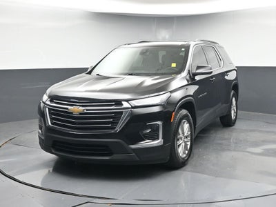 2022 Chevrolet Traverse LT 1LT