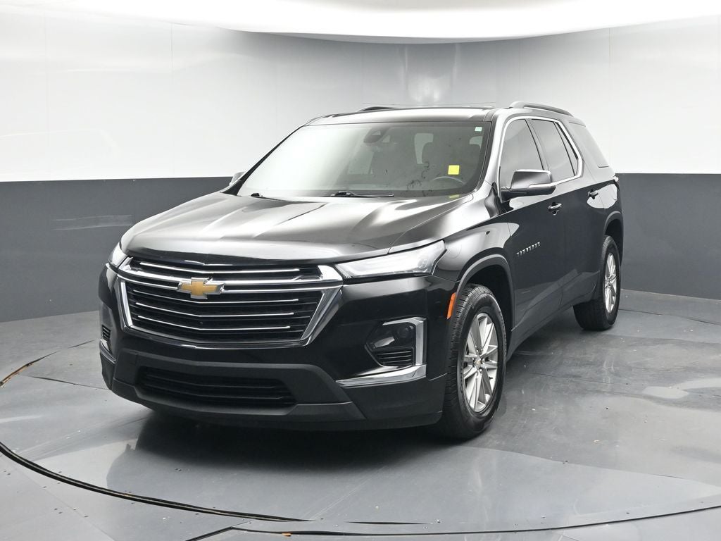 2022 Chevrolet Traverse LT 1LT