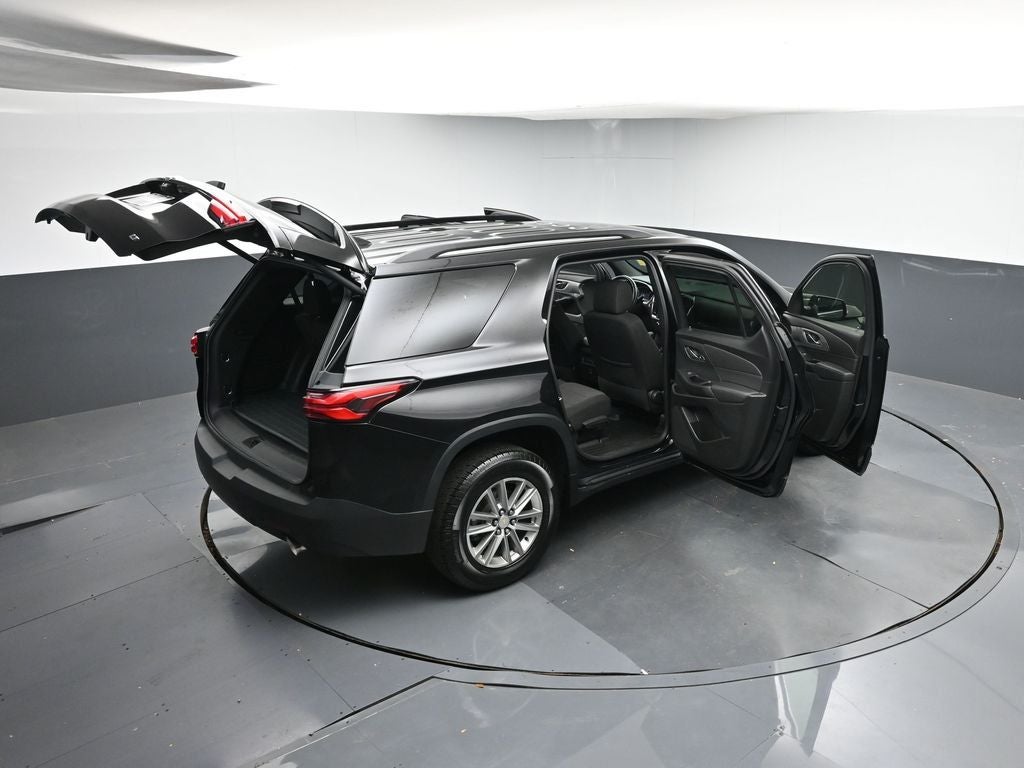 2022 Chevrolet Traverse LT 1LT