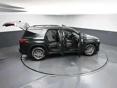2022 Chevrolet Traverse LT 1LT