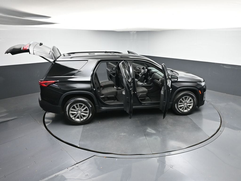 2022 Chevrolet Traverse LT 1LT