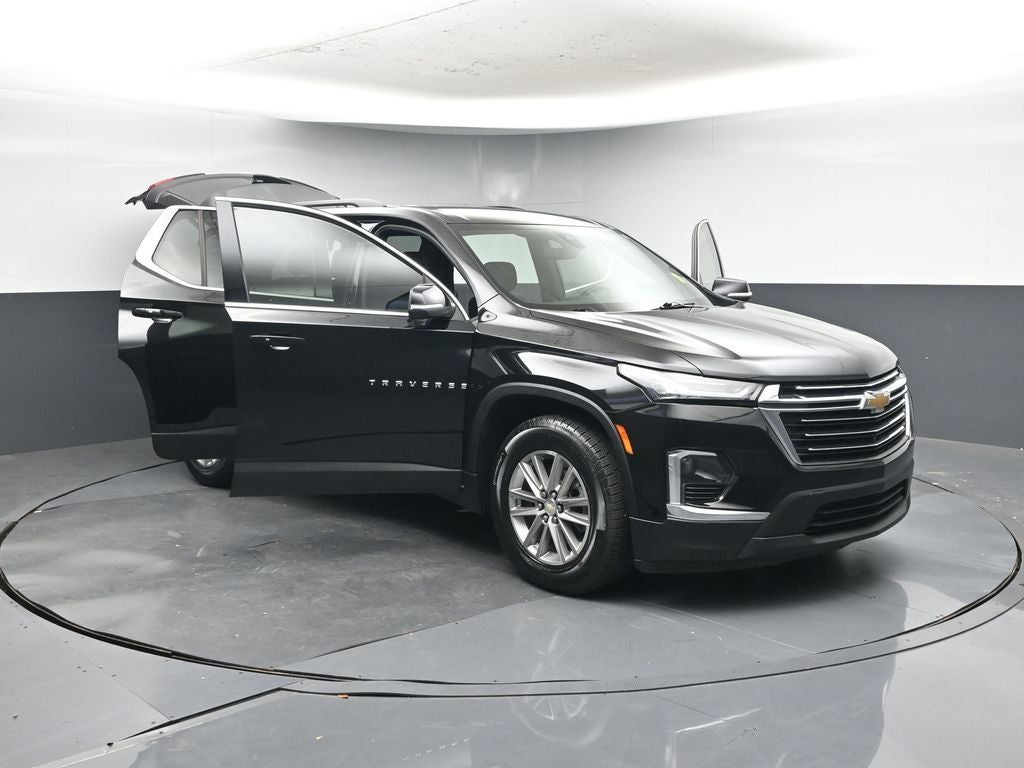 2022 Chevrolet Traverse LT 1LT