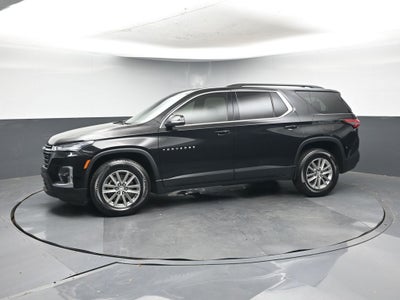 2022 Chevrolet Traverse LT 1LT