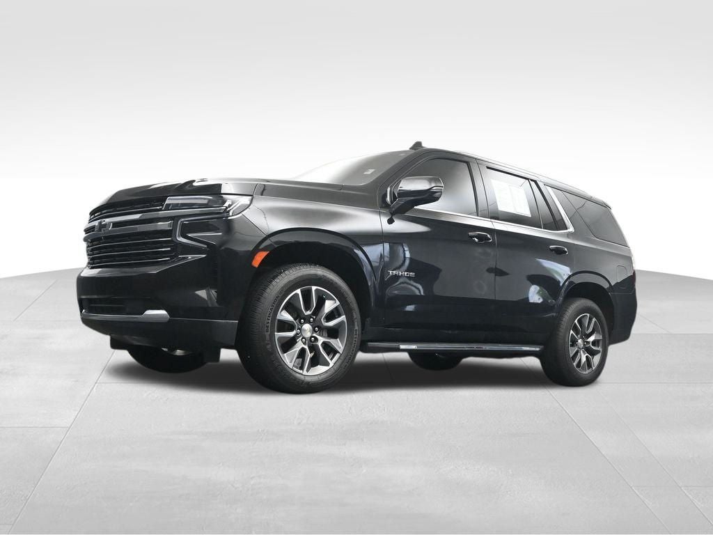 2021 Chevrolet Tahoe LT