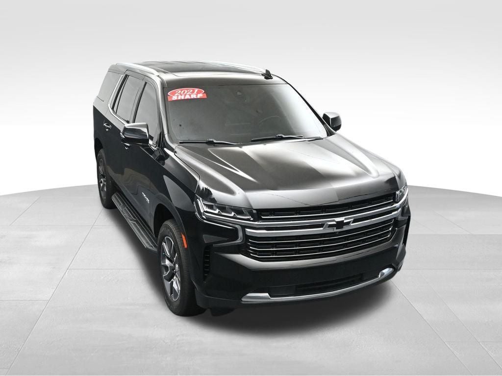 2021 Chevrolet Tahoe LT