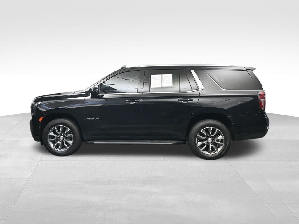2021 Chevrolet Tahoe LT