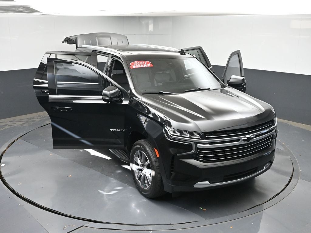 2021 Chevrolet Tahoe LT