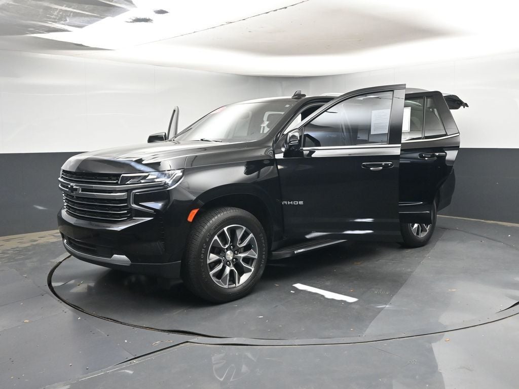 2021 Chevrolet Tahoe LT