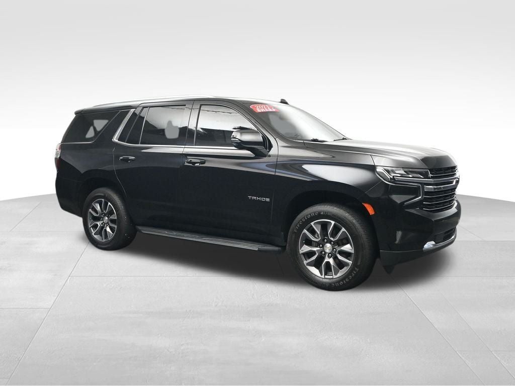 2021 Chevrolet Tahoe LT