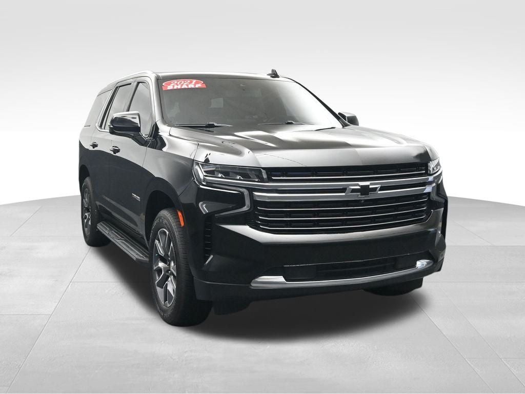2021 Chevrolet Tahoe LT