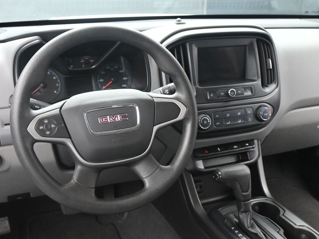 2021 GMC Canyon Elevation Standard