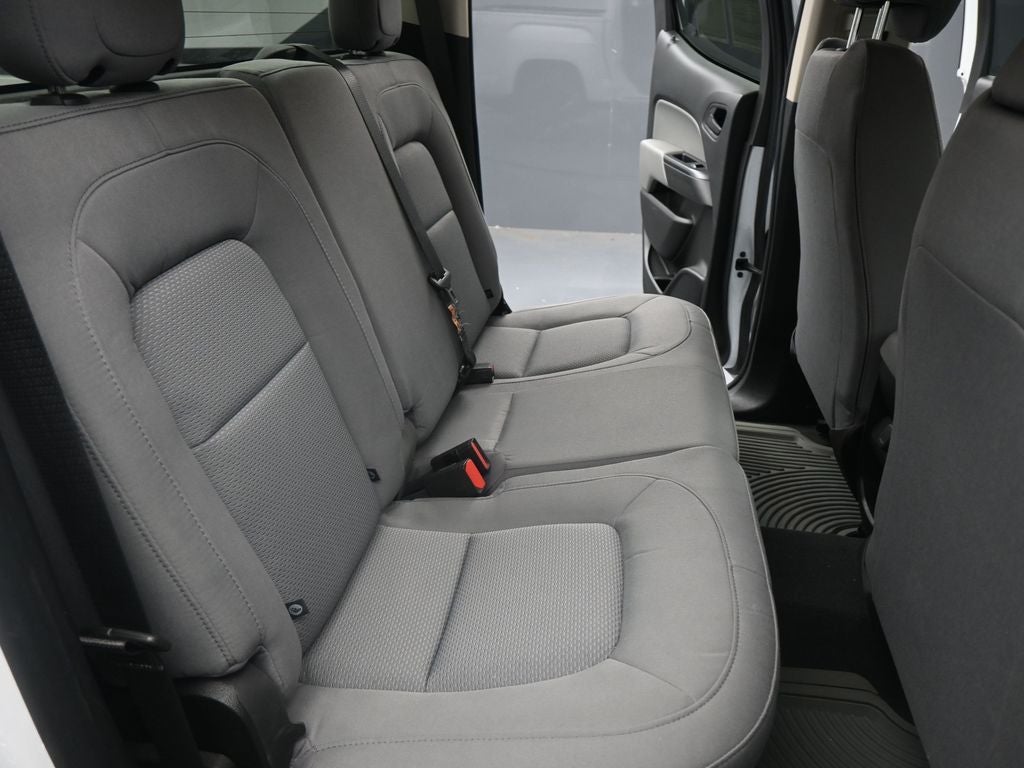 2021 GMC Canyon Elevation Standard