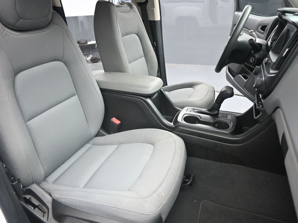 2021 GMC Canyon Elevation Standard