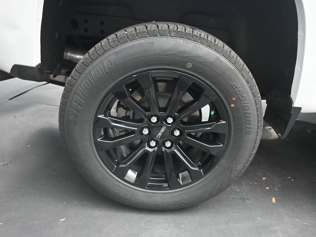 2021 GMC Canyon Elevation Standard