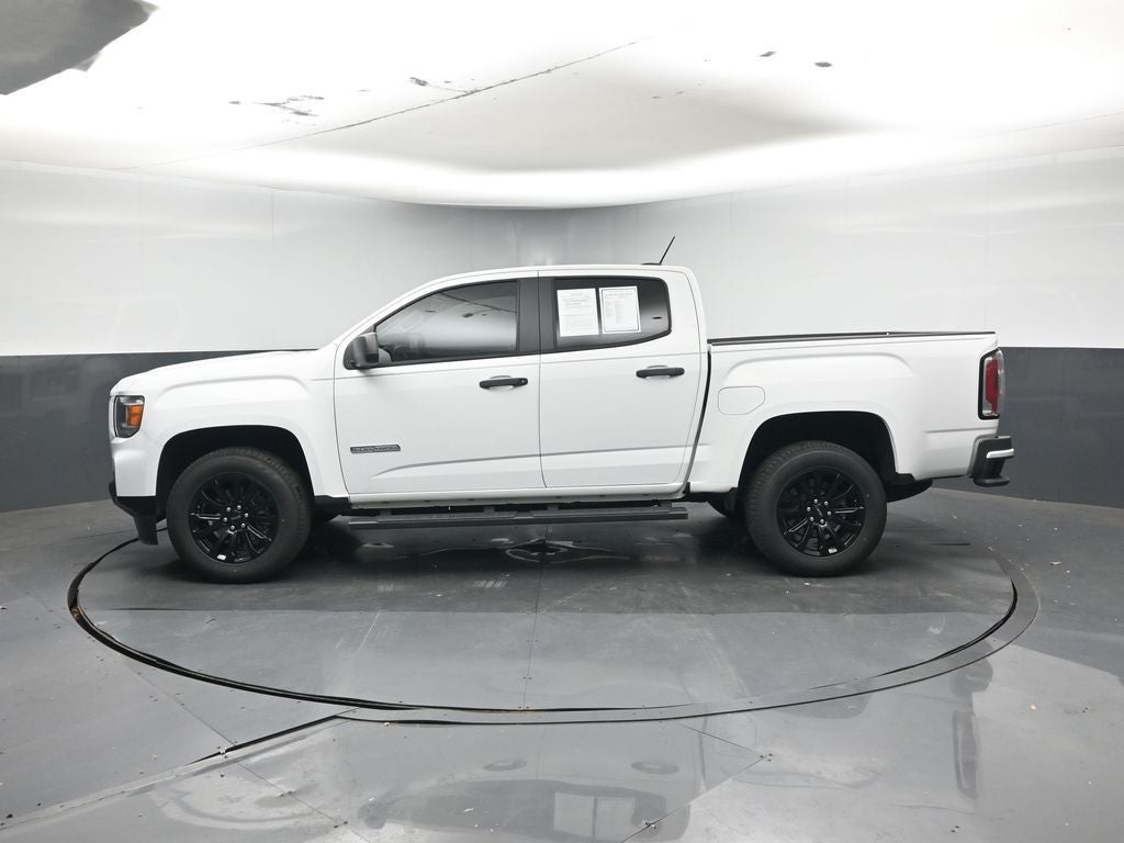2021 GMC Canyon Elevation Standard