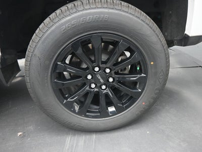 2021 GMC Canyon Elevation Standard